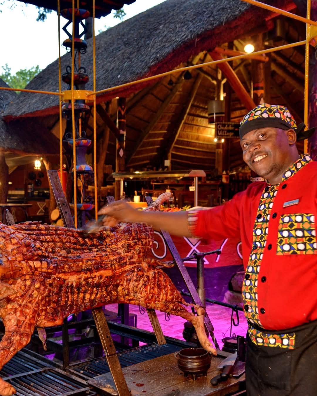 Traditional Dinner & Dance